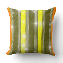 エレガントグリッタースパークルカラフルストライプ