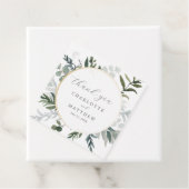 エレガントグリーン |ありがとう金ゴールド結婚ズ フェイバータグ (インサイチュ)