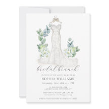 エレガントグリー結婚ズドレスブライダルブランチ