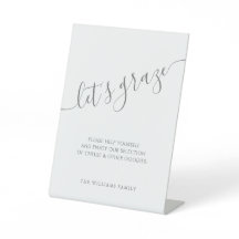 エレガントグレー放牧テー結婚ブル