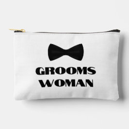 エレガントグローマ結婚スウーマン アクセサリーポーチ