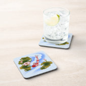 エレガントコイ鯉 コースター (右側)