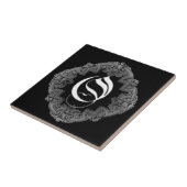 エレガントゴシックイニシャルO タイル (側面)