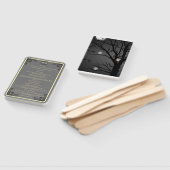 エレガントゴシックダークエンチャント結婚フォレスト ハンドファン (組立なし)