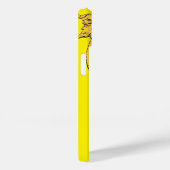 エレガントゴシックデザイン金ゴールドiPhone 7ケース Case-Mate iPhoneケース (裏面 / 右)