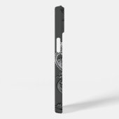 エレガントゴシック華美デザインiPhone 6ケース Case-Mate iPhoneケース (裏面 / 右)