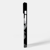 エレガントゴシック華美デザインiPhone 7ケース Case-Mate iPhoneケース (裏面 / 左)