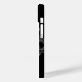 エレガントゴシック華美デザインiPhone 7ケース Case-Mate iPhoneケース (裏面 / 左)