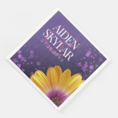 エレガントゴールデンデイジーとパープルグリッター結婚ズ (コーナー)