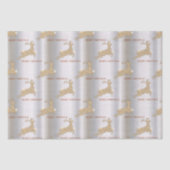 エレガントゴールデントナディアラックスクリスマス 薄葉紙 (正面)