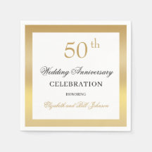 エレガントゴールド結婚50周年記念