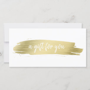 エレガントサロン業金ゴールド贈与証