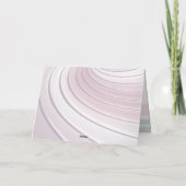 エレガントサンキューカード サンキューカード (裏面)