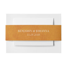 エレガントサンセットオレンジ結婚色のカスタム