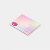 エレガントシックスタイリッシュガーリーグラデーションリップ ポストイット (アングル)