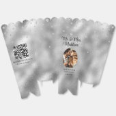 エレガントシルバーフォイル&25周年記念ポップコーン フェイバーボックス (見開き)