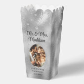 エレガントシルバーフォイル&25周年記念ポップコーン フェイバーボックス (正面)