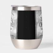 エレガントシルバー結婚25周年記念 (右面)