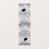 エレガントシルバー結婚25周年記念 (内部フラット)