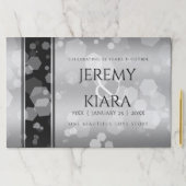 エレガントシルバー結婚25周年記念 ペーパーパッド (インサイチュ)