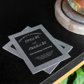 エレガントシルバ結婚ー25周年