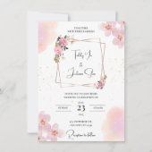 エレガントシンプルカード (正面)