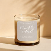 エレガントシンプルモダン スクエアシール