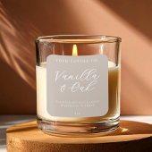 エレガントシンプルモダン スクエアシール