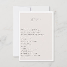 エレガントシンプルラインアートの花と縁ど