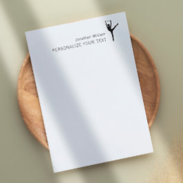 エレガントシンプルレトロ個人文房具 レターヘッド