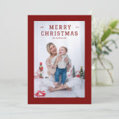 エレガントシンプル厚縁ど シーズンカード (スタンド正面)