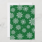 エレガントシンプル厚縁ど シーズンカード (裏面)