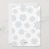 エレガントシンプル厚縁ど シーズンカード (裏面)