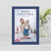 エレガントシンプル厚縁ど シーズンカード (スタンド正面)