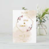 エレガントシンプル招待 (スタンド正面)