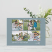 エレガントシンプル最高のパパEver Faters Day 4 photo シーズンカード (スタンド正面)