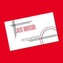 エレガントシンプル白黒モダン