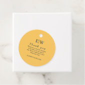 エレガントシンプル線花結婚群 フェイバータグ (インサイチュ)