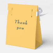 エレガントシンプル線花結婚群 フェイバーボックス (裏面サイド)