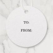 エレガントシンプル金ゴールドハートラブクミニマルラス フェイバータグ (裏面)