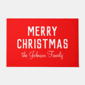 エレガントシンプル ドアマット (正面)