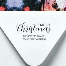 エレガントシンプルClean Sageグリーンクリスマス