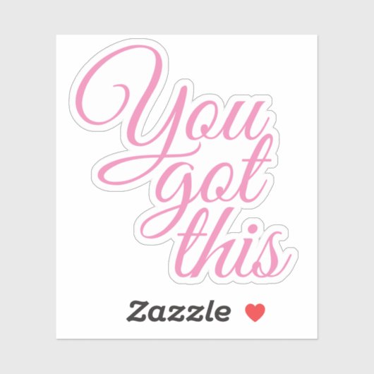 エレガントスクリプト得を作成やる気を起こさせる シール (シート)