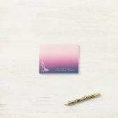 エレガントスタイリッシュガーリーハイヒール ポストイット (デスク上)