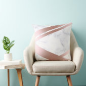 エレガントスタイリッシュガーリーバラ金ゴールド クッション (椅子)