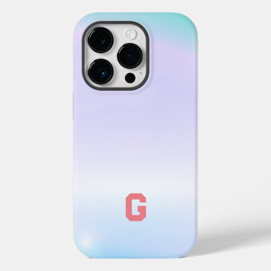 エレガントスタイリッシュトレンディーガーリー Case-Mate iPhoneケース (裏面)