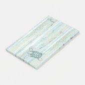 エレガントスタイリッシュパーソナライズされたヴィンテージ ポストイット (アングル)