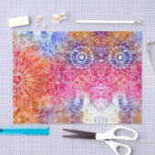 エレガントスタイリッシュモダントレンディー 薄葉紙 (クラフト)