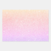 エレガントスタイリッシュモダン法 ラッピングペーパーシート (正面3)