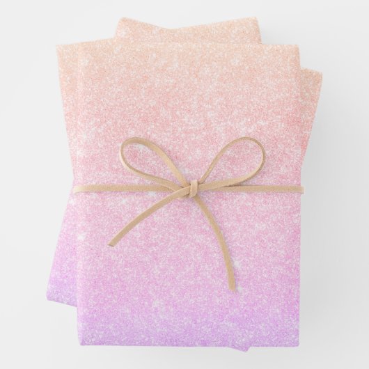 エレガントスタイリッシュモダン法 ラッピングペーパーシート (インサイチュ)